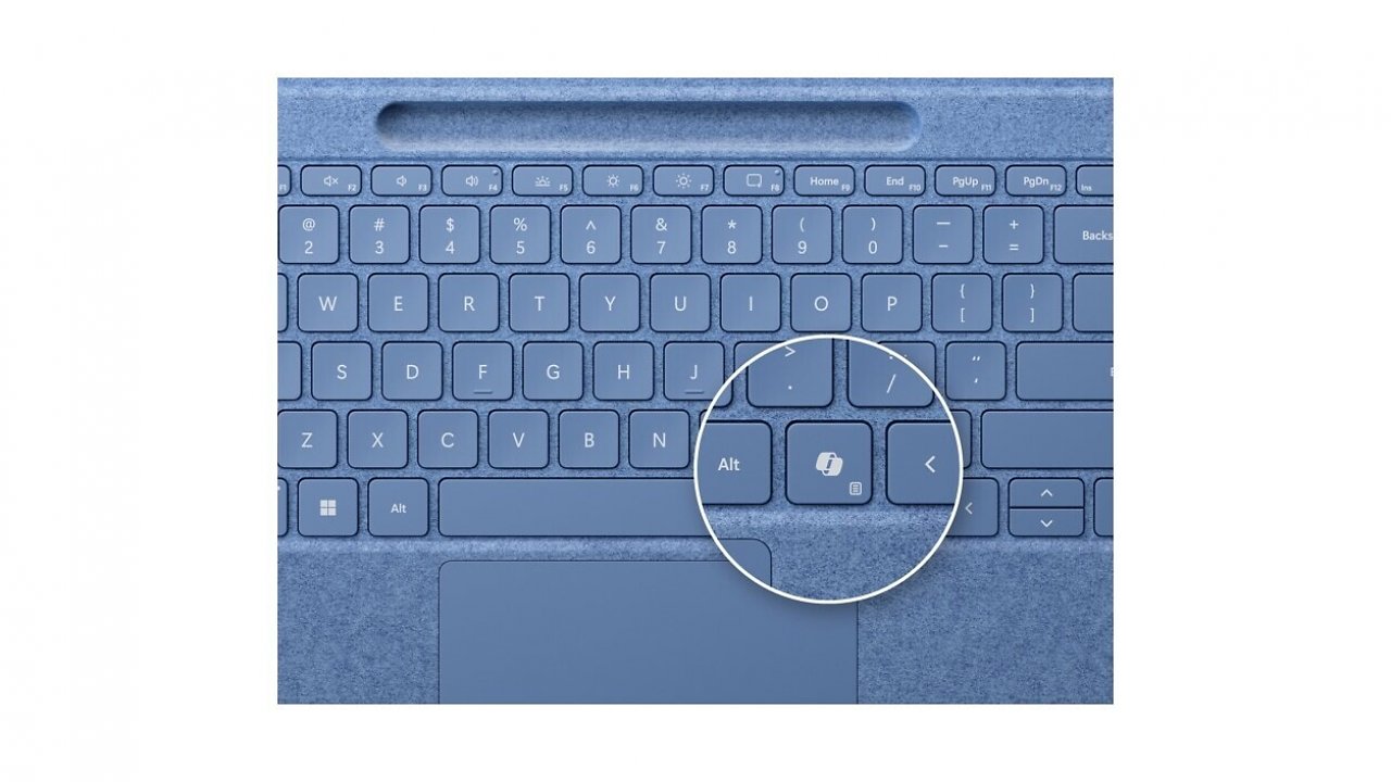 [22/05/2024] Surface Pro Flex mit Copilot-Taste