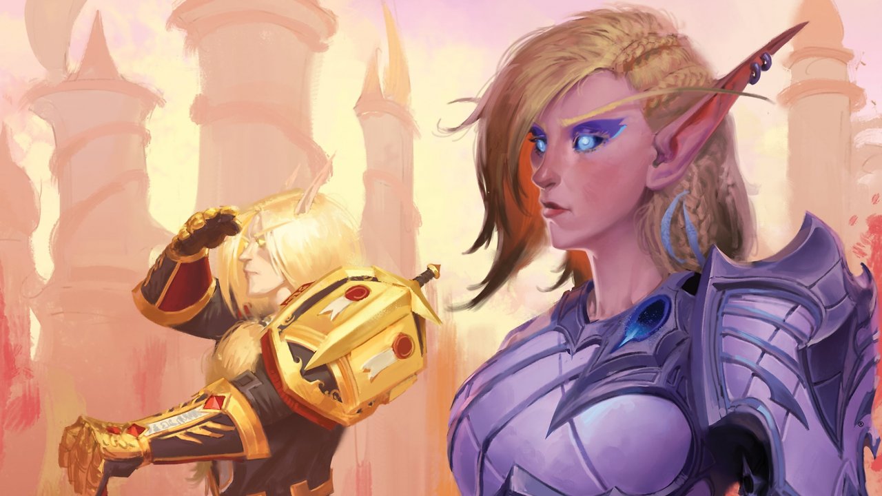 [22/05/2024] Das erwartet euch in Arators Story-Kampagne für WoW: Midnight (1)
