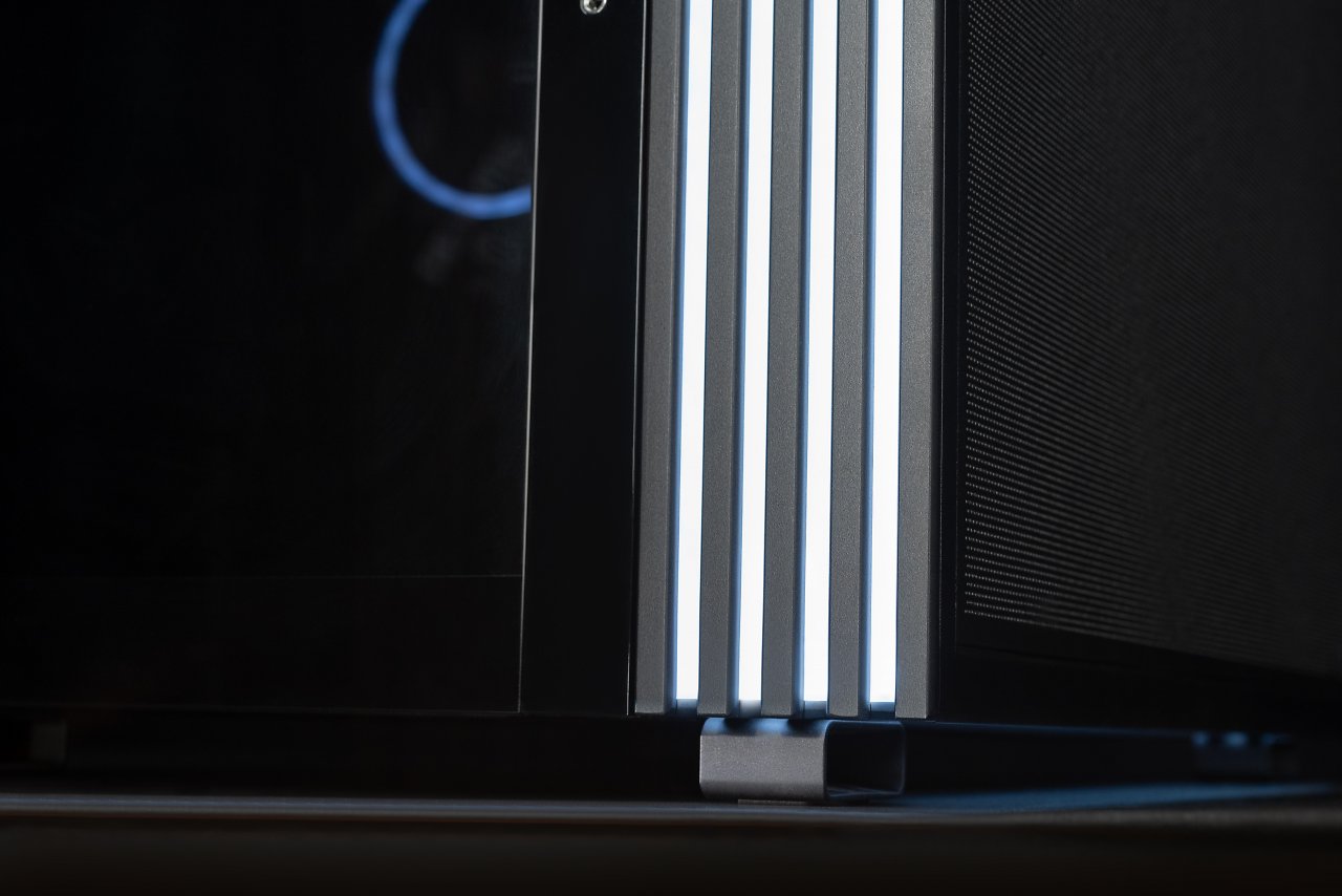 [05/06/2024] LED-Light-Strips der Be Quiet Light-Base-Serie.