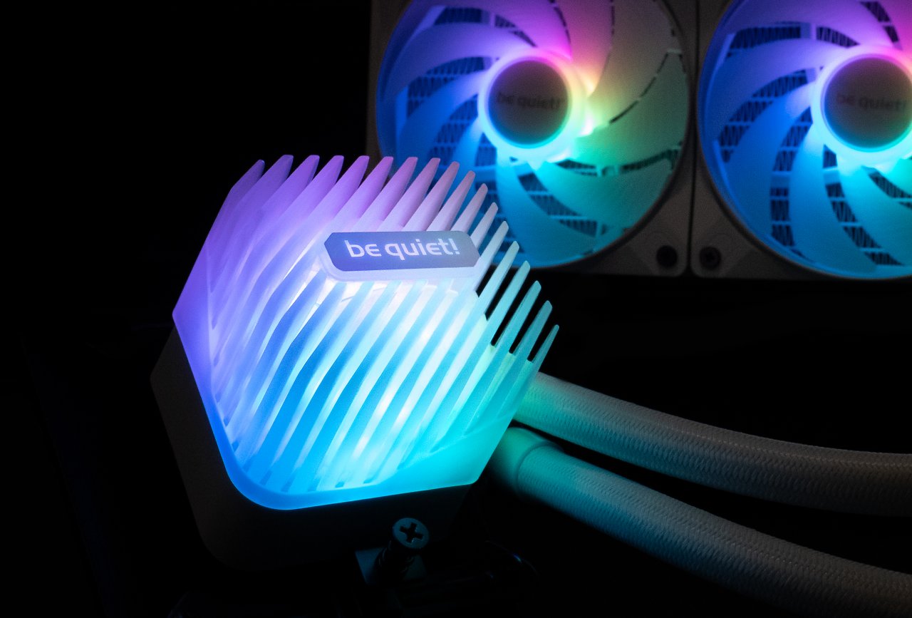 [05/06/2024] Be Quiet Light Loop