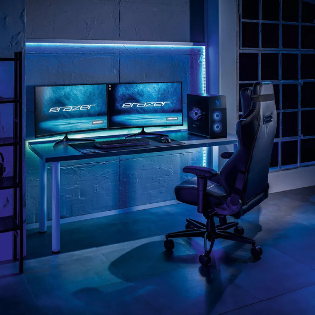 [03/06/2024] Neuer Aldi-PC für 3.769 Euro - Das steckt im Gaming-Rechner