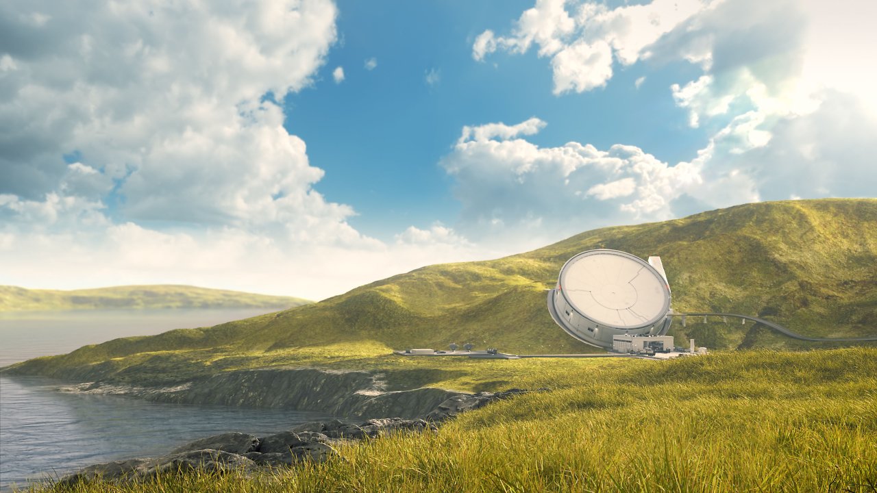 [28/06/2024] Riesiges Katapult soll Satelliten umweltfreundlich in den Weltraum schleudern (1)