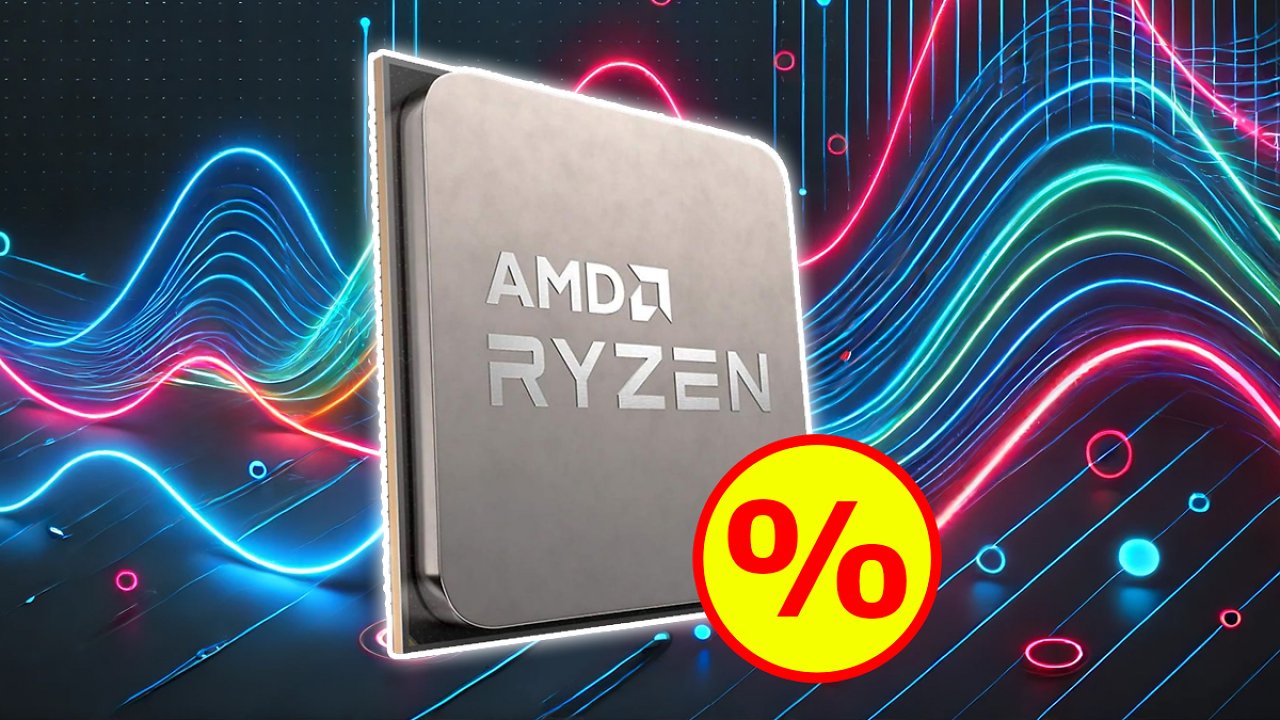 [28/06/2024] Deal: AMD Ryzen für Sockel AM4 fallen weiter im Preis