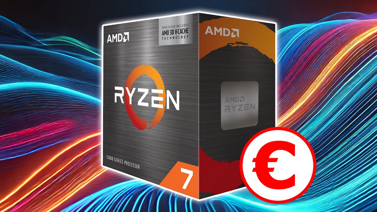 [13/06/2024] Die Verkaufsstatistiken zu CPUs bei Mindfatcory in der Kalenderwoche 24 zeigen, dass der Ryzen 7 5800X3D in der Gunst der Käufer absinkt.