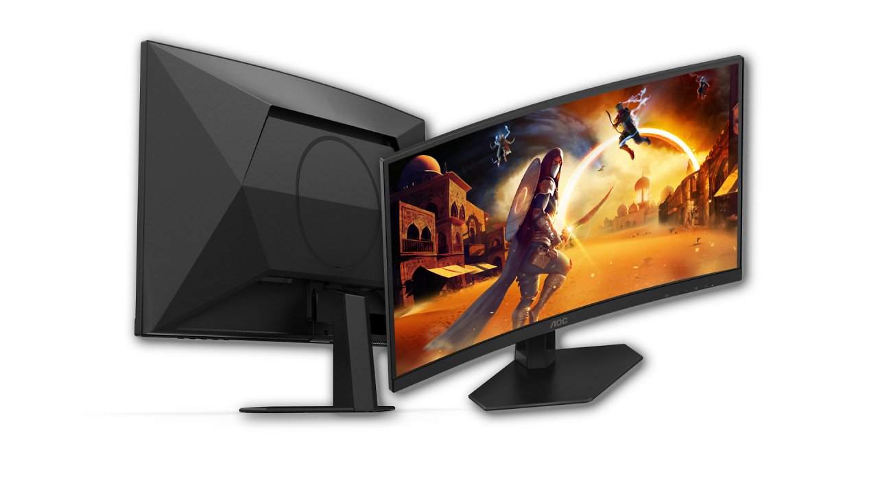 [24/06/2024] AOC stellt mit dem C27G4ZXE einen neuen Curved-Monitor vor, der auf Full-HD und 280 Hertz setzt.