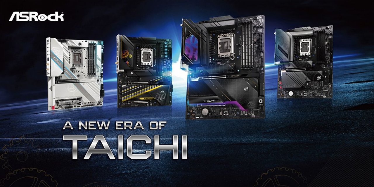 [01/06/2024] Asrock kündigt zur Computex 2024 die 