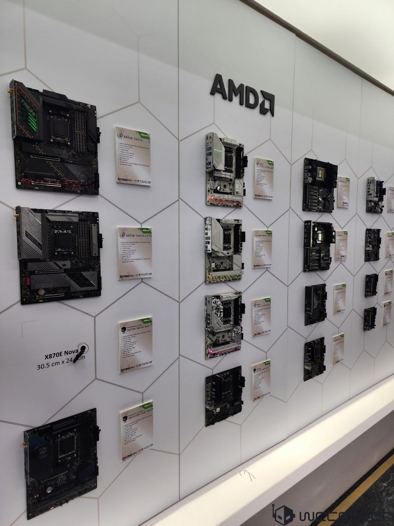 [04/06/2024] Die ersten X870(E)-Mainboards kommen wohl deutlich nach Ryzen 9000 auf den Markt.
