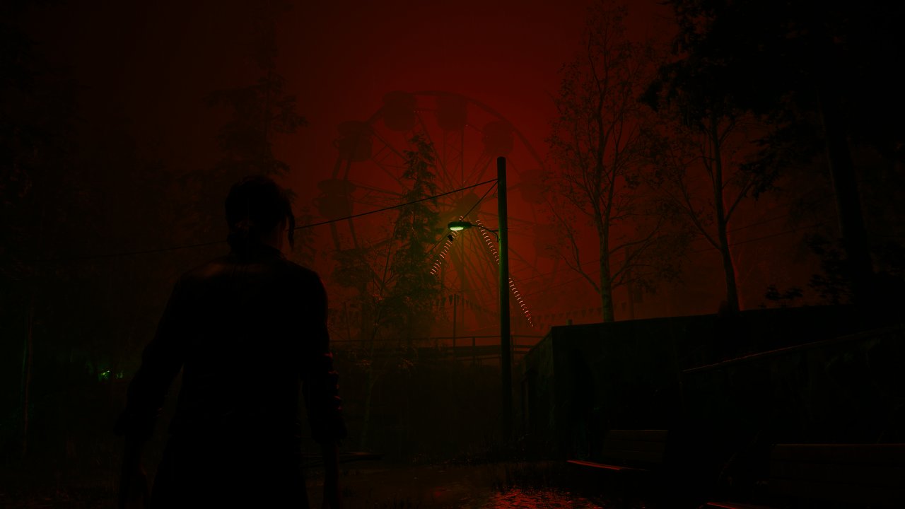 [12/06/2024] Alan Wake 2 DLC: Frische Benchmarks mit Rasterizing, Raytracing und Pathtracing (Bilder: Maximale Details, 4K/UHD inkl. Pathtracing, DLSS Quality & Ray Reconstruction, downsampled) (2)