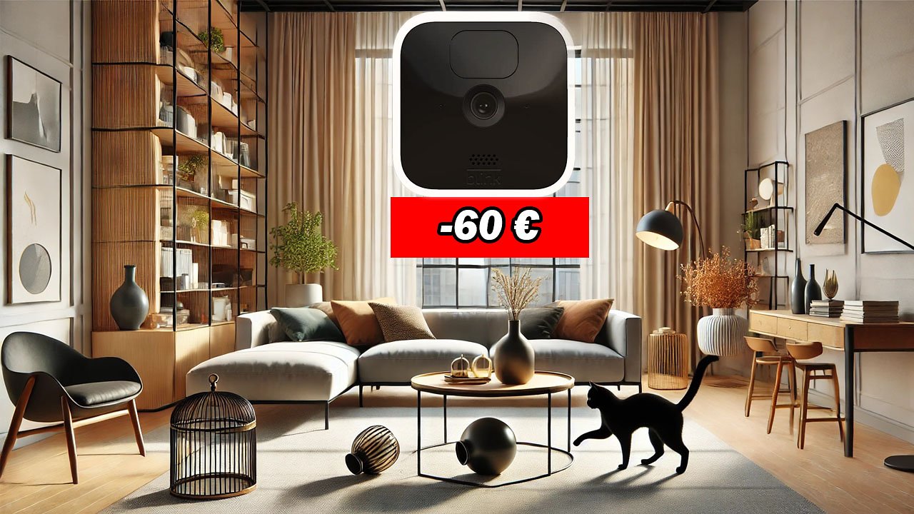 [28/06/2024] Amazon Blink Indoor Kamera Deal 06 2024