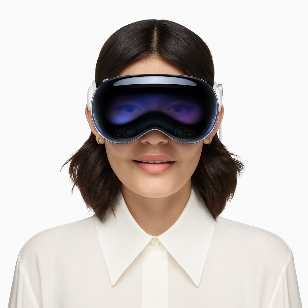 [10/06/2024] Apple Vision Pro