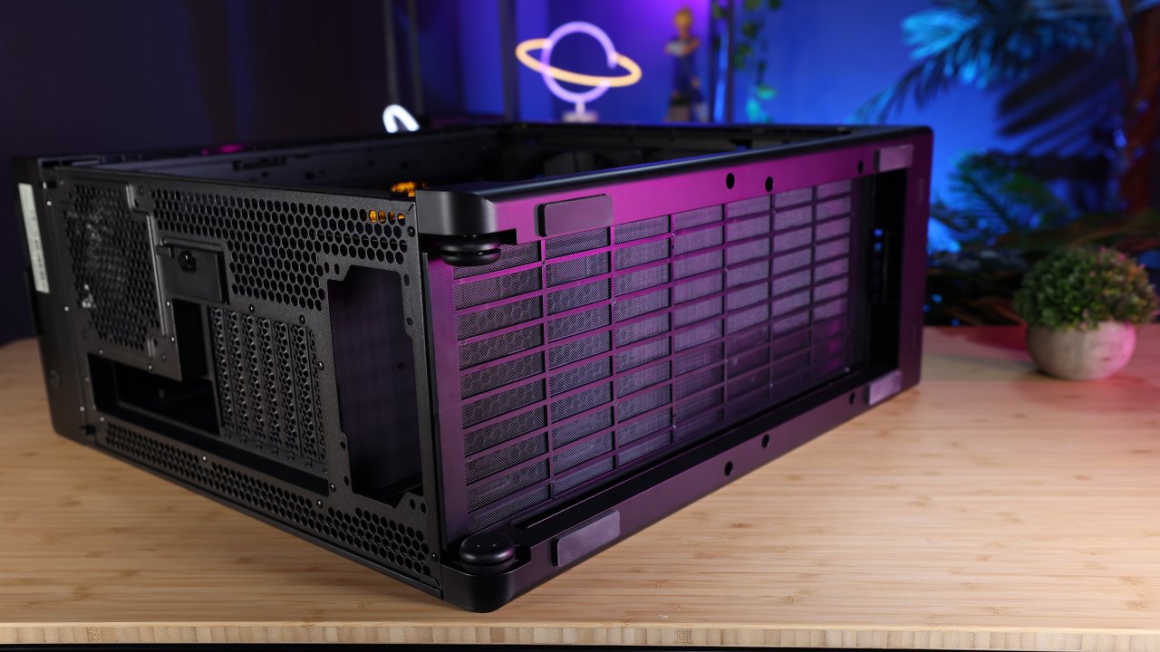 [27/06/2024] Asus Proart PA602 im Test: Design-Gehäuse mit Staubsensor und Extras. Top oder Flop?