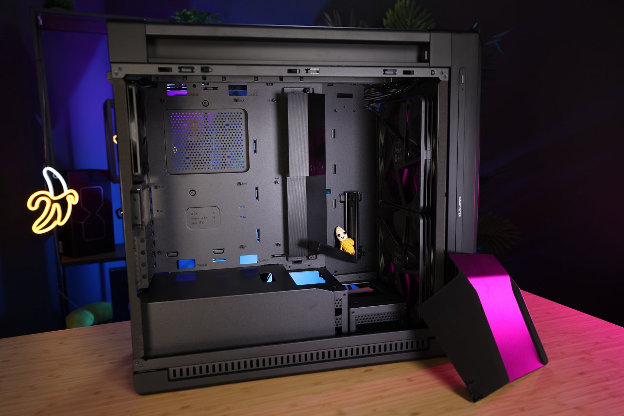 Asus Proart PA602 im Test: Design-Geh&auml;use mit Staubsensor und Extras. Top oder Flop?