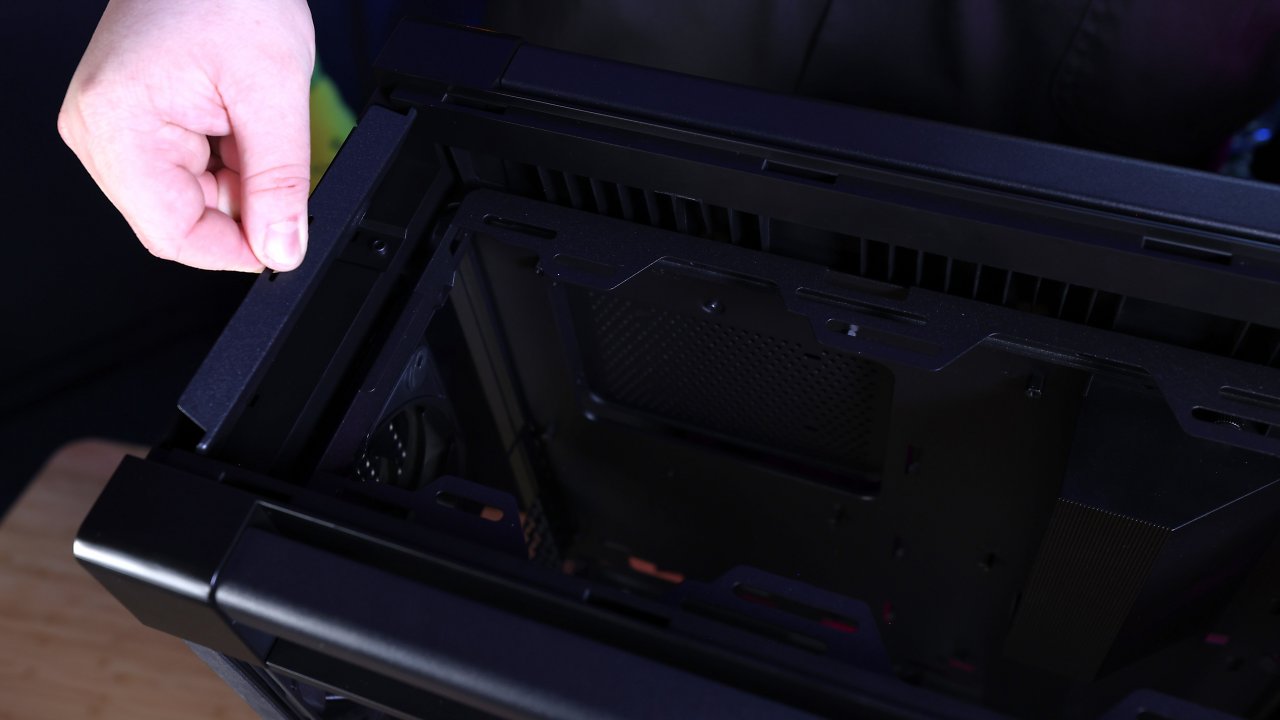 Asus Proart PA602 im Test: Design-Geh&auml;use mit Staubsensor und Extras. Top oder Flop?