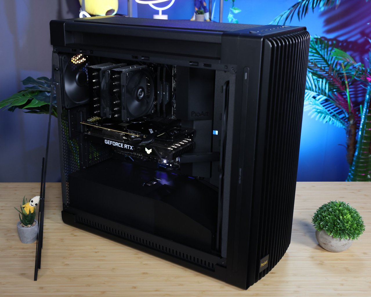 [27/06/2024] In unserer ausführlichen Bildergalerie finden Sie alle wichtigen Perspektiven rund um das Asus Proart PA602.