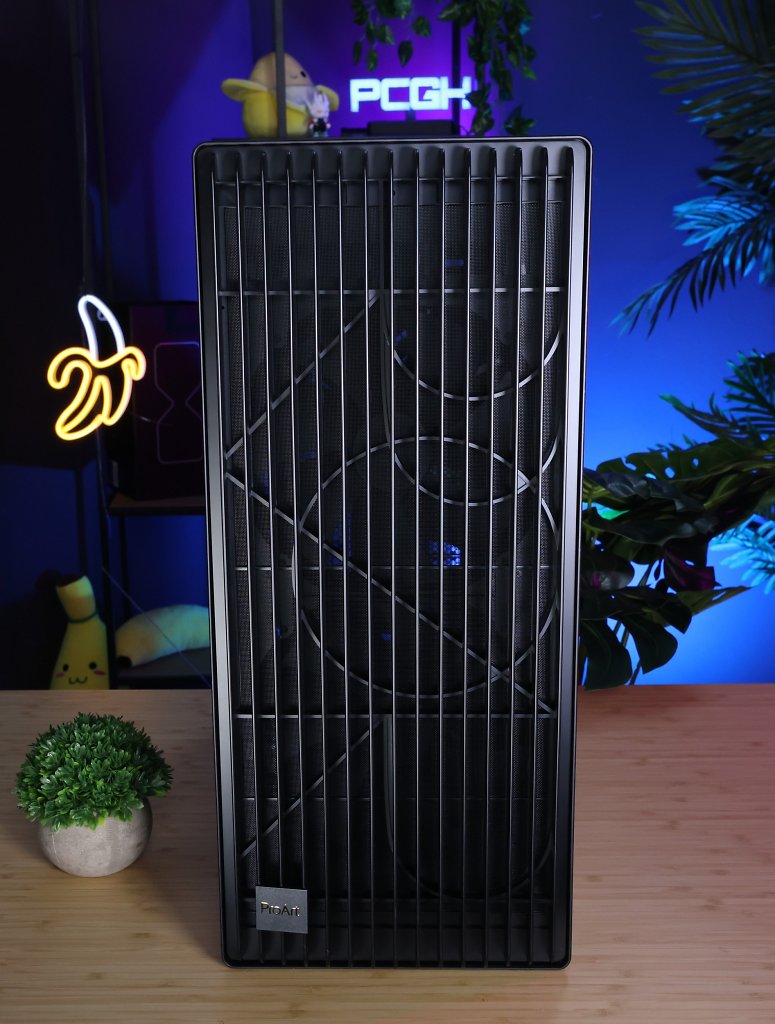 Asus Proart PA602 im Test: Design-Geh&auml;use mit Staubsensor und Extras. Top oder Flop?
