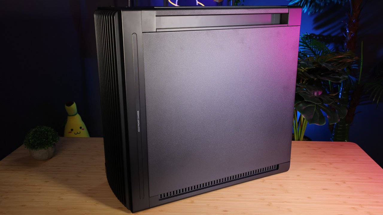 Asus Proart PA602 im Test: Design-Geh&auml;use mit Staubsensor und Extras. Top oder Flop?