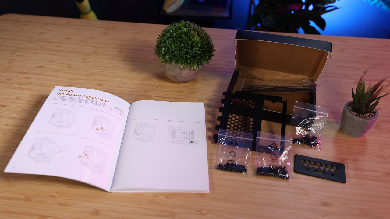 Asus Proart PA602 im Test: Design-Geh&auml;use mit Staubsensor und Extras. Top oder Flop?