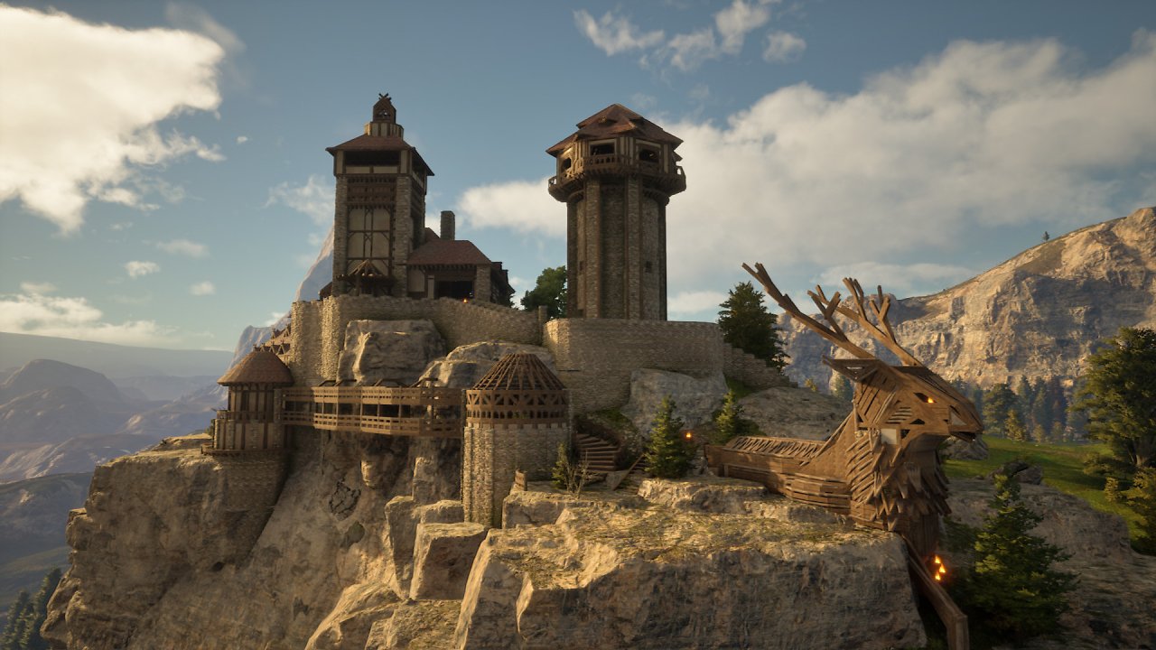 [04/06/2024] Neuer Unreal-Engine-5-Showcase im Anflug: Pax Dei als 