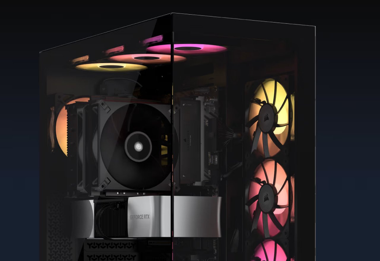 [04/06/2024] Corsair 3500X