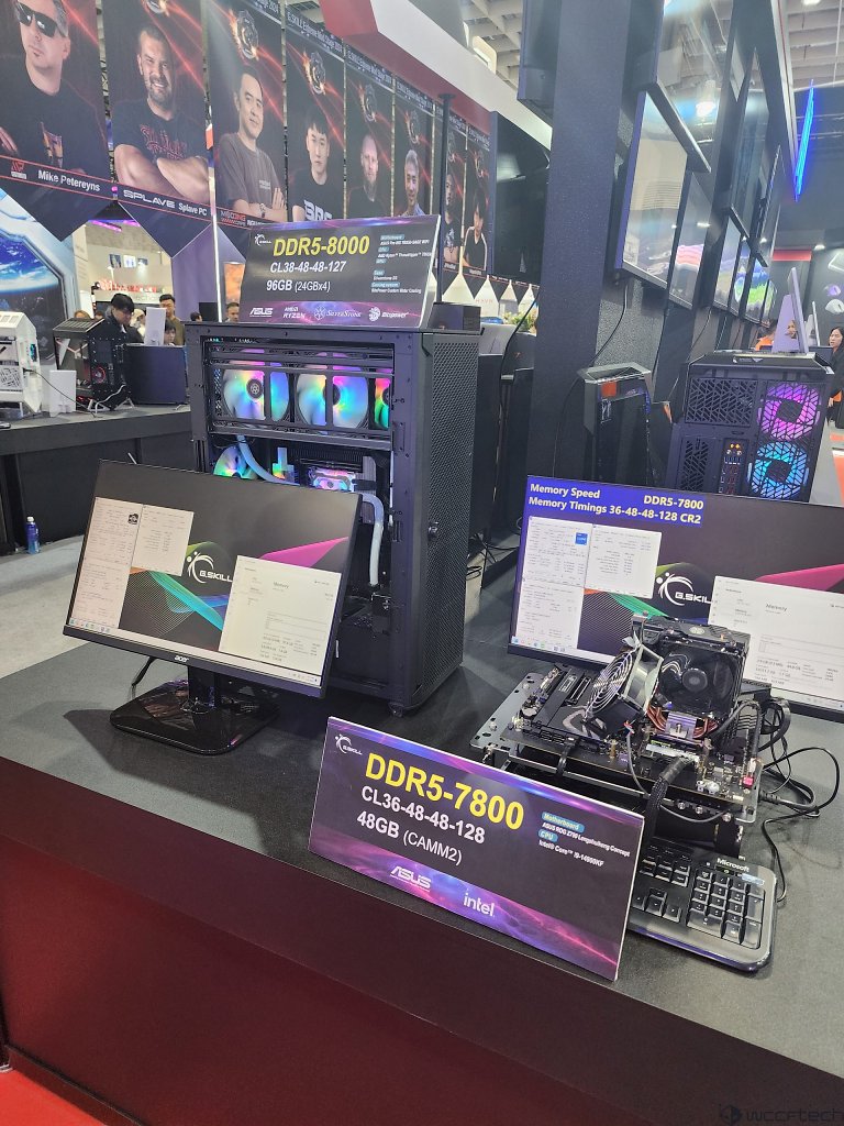 [06/06/2024] DDR5-8000