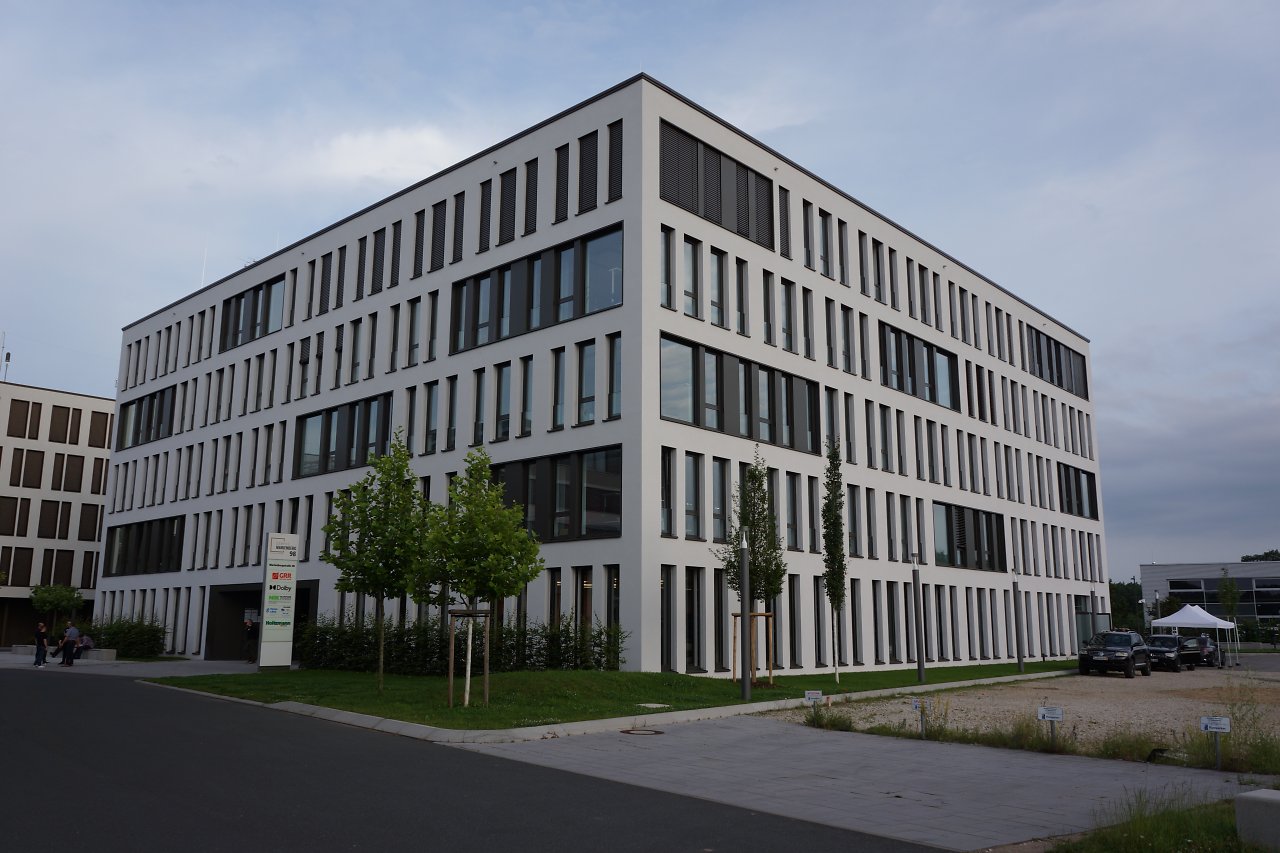 [27/06/2024] Die neuen Dolby Labs auf dem Campus Marienberg in Nürnberg