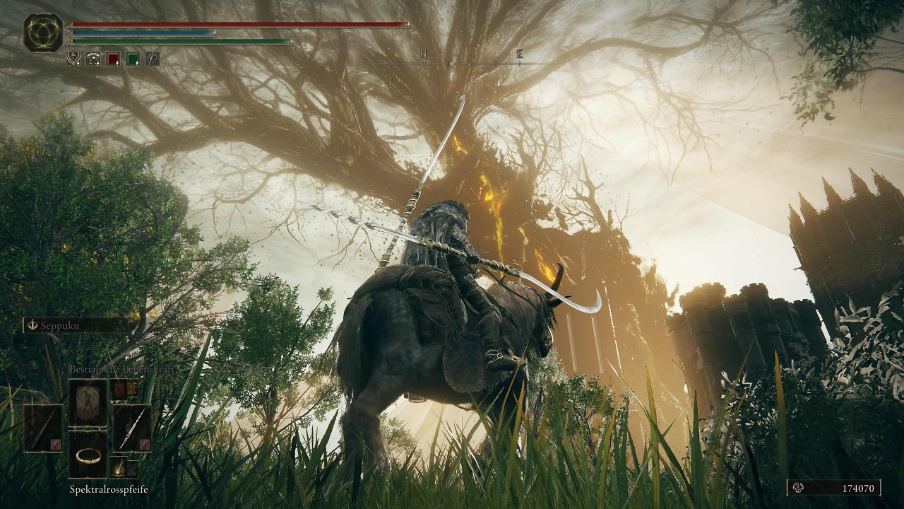 [17/06/2024] Elden Ring: Shadow of the Erdtree im Technik-Test (2)