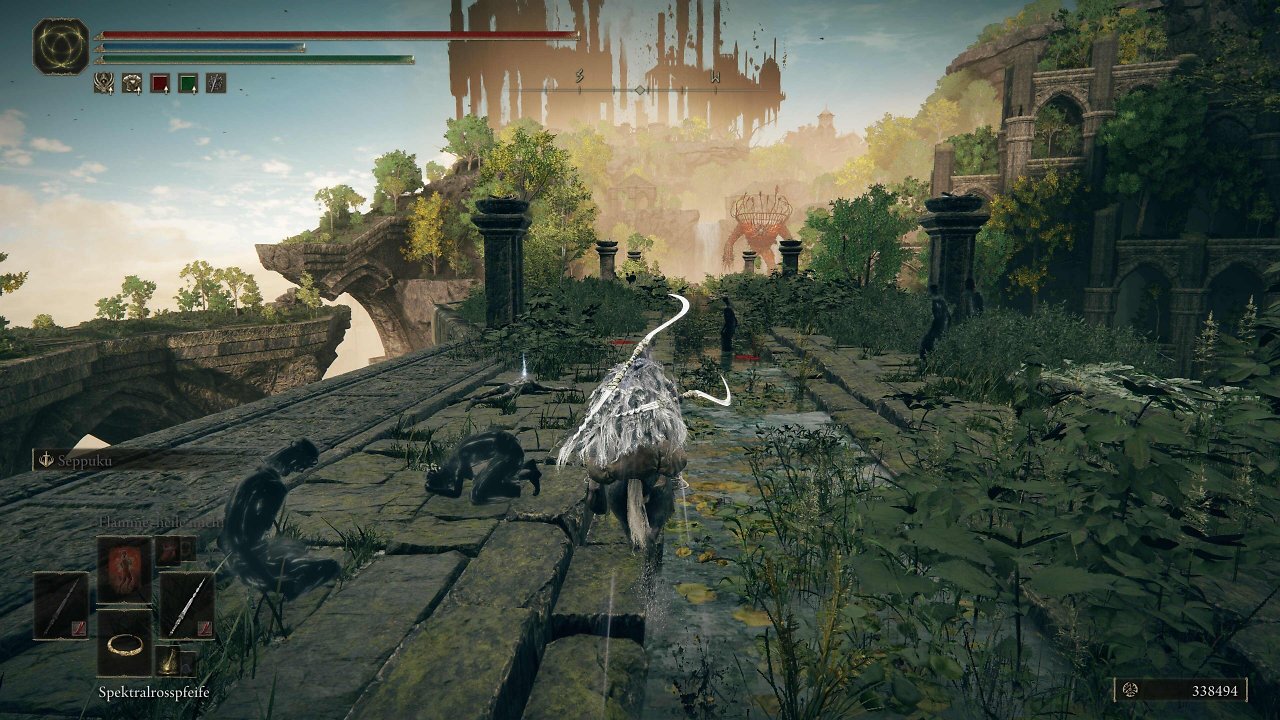 [17/06/2024] Elden Ring: Shadow of the Erdtree im Technik-Test