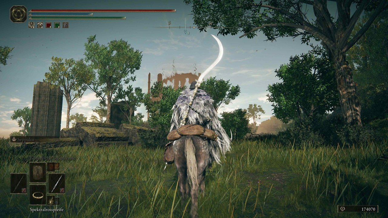 [17/06/2024] Elden Ring: Shadow of the Erdtree im Technik-Test