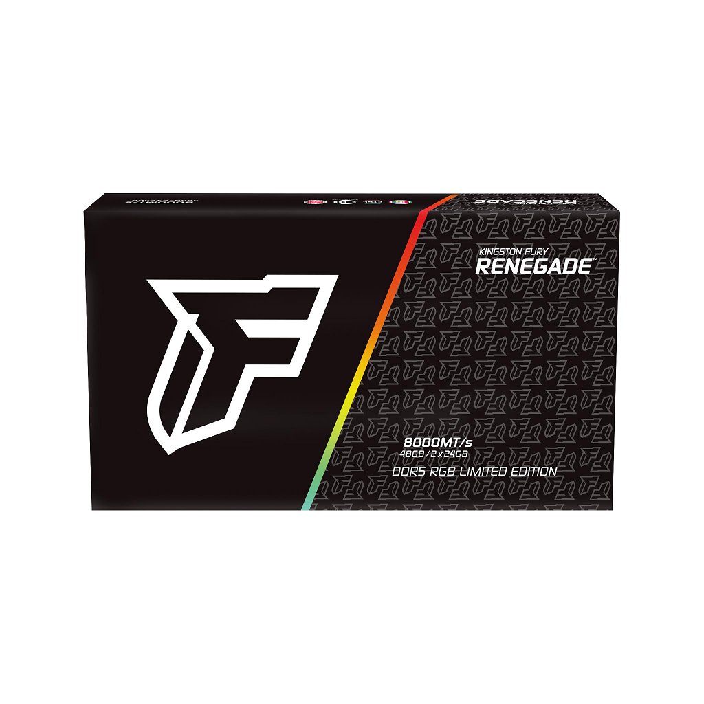 [26/06/2024] Kingston Fury Renegade