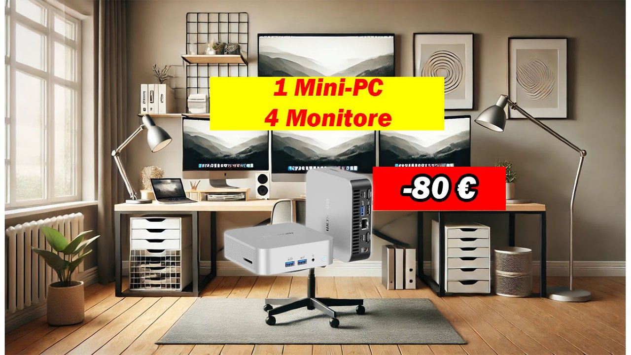 [19/06/2024] Geekom A8 Mini PC Deal 06 2024