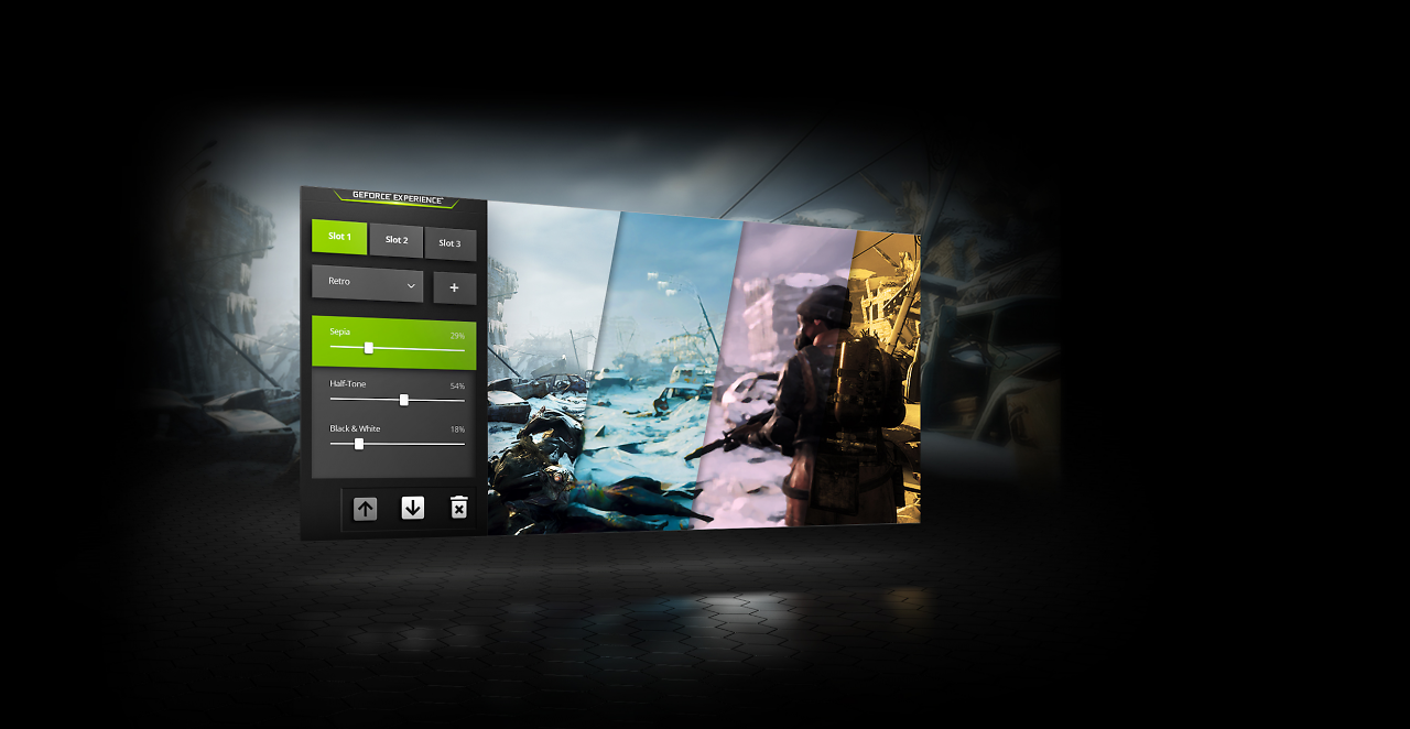[16/06/2024] Geforce Experience