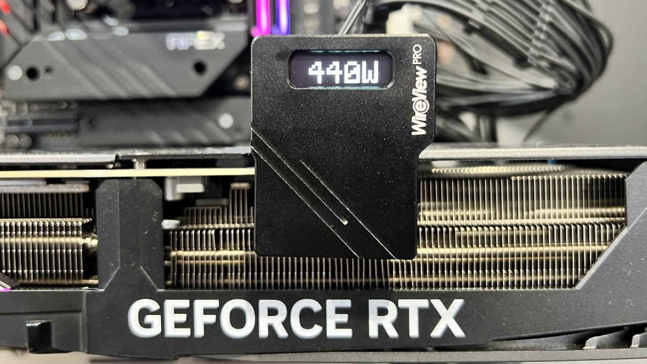 [06/06/2024] Gegen verschmorte Stecker: Neuer Adapter überwacht RTX 4090 und Co.