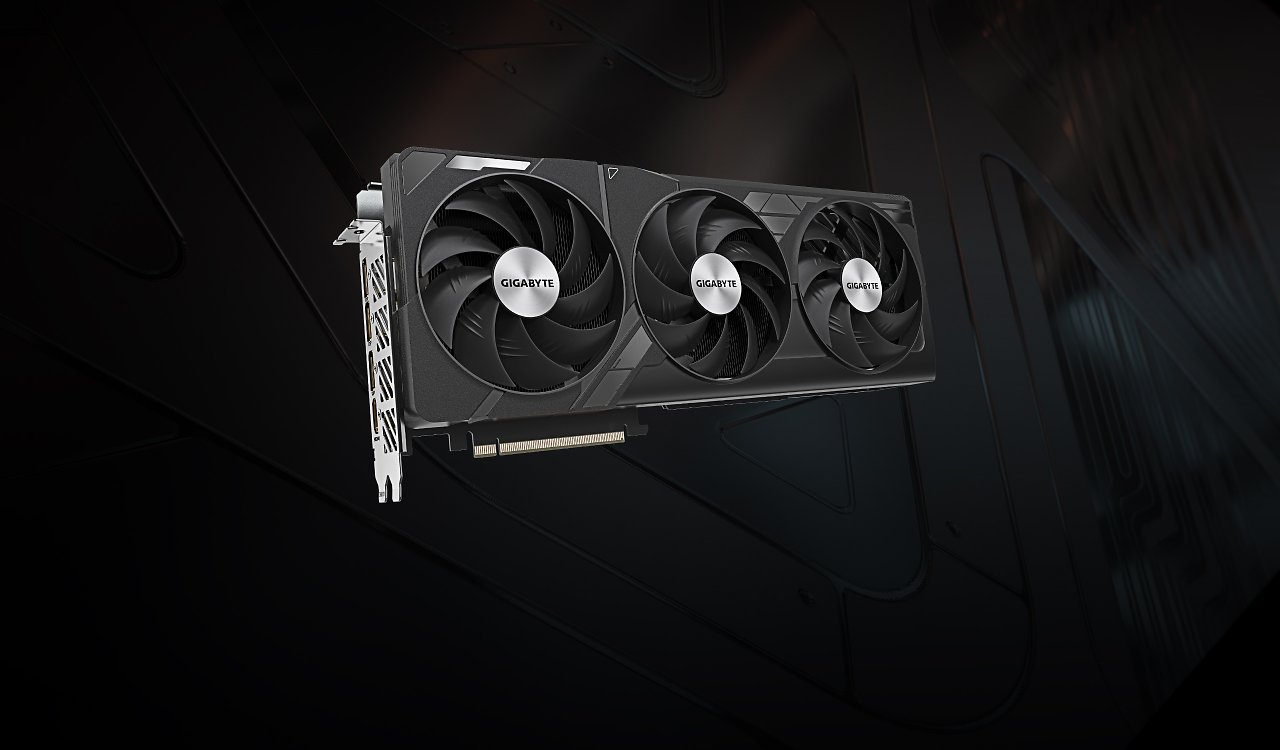 [23/06/2024] Heimlich vorgestellt: Gigabyte bringt die RTX 4070 Ti Super Windforce als Max-Edition