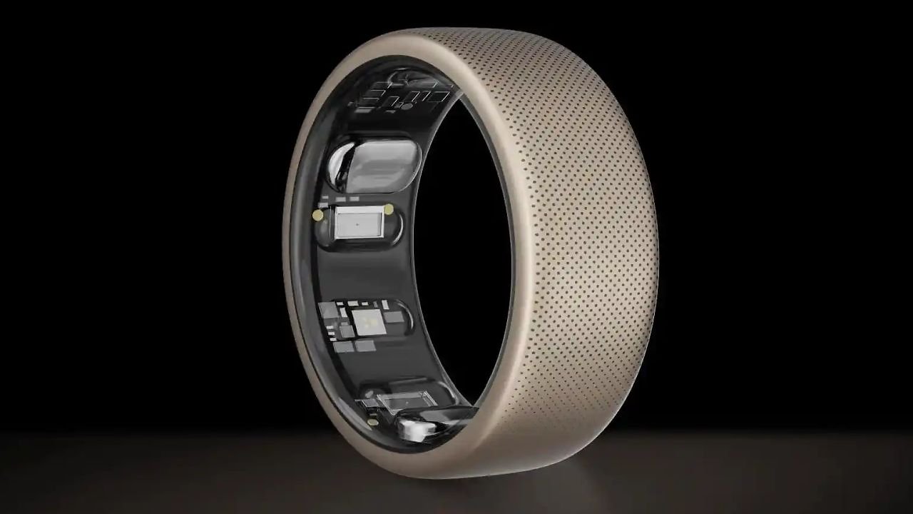 [18/06/2024] Der Helio Ring von Amazfit.