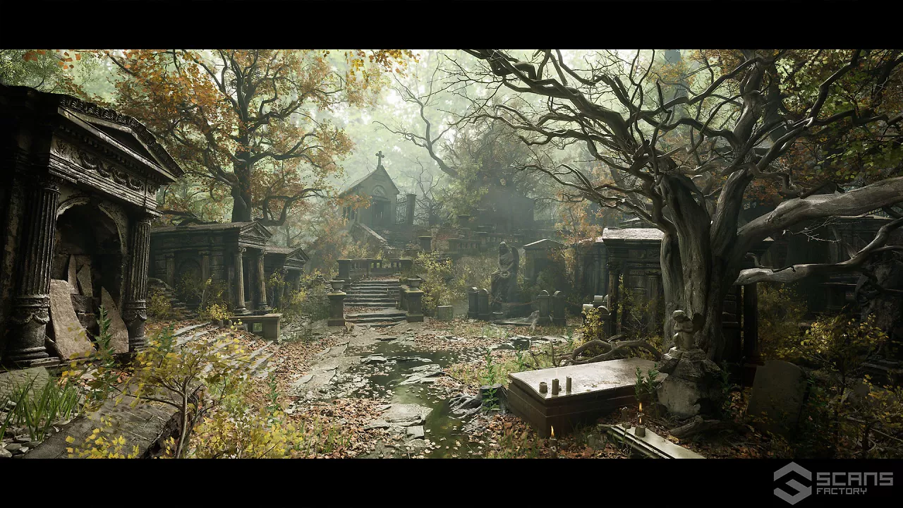 [21/06/2024] Cemetery - Forgotten Churchyard (17)