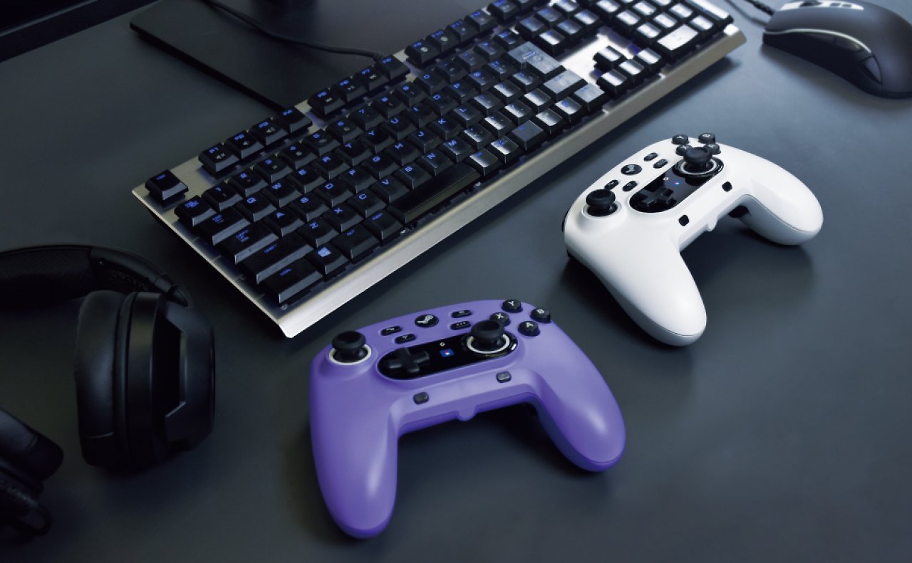 [28/06/2024] Auf Steam werden immer mehr Controller genutzt.