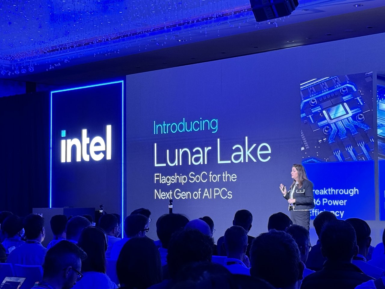[03/06/2024] Intel Lunar Lake vorgestellt