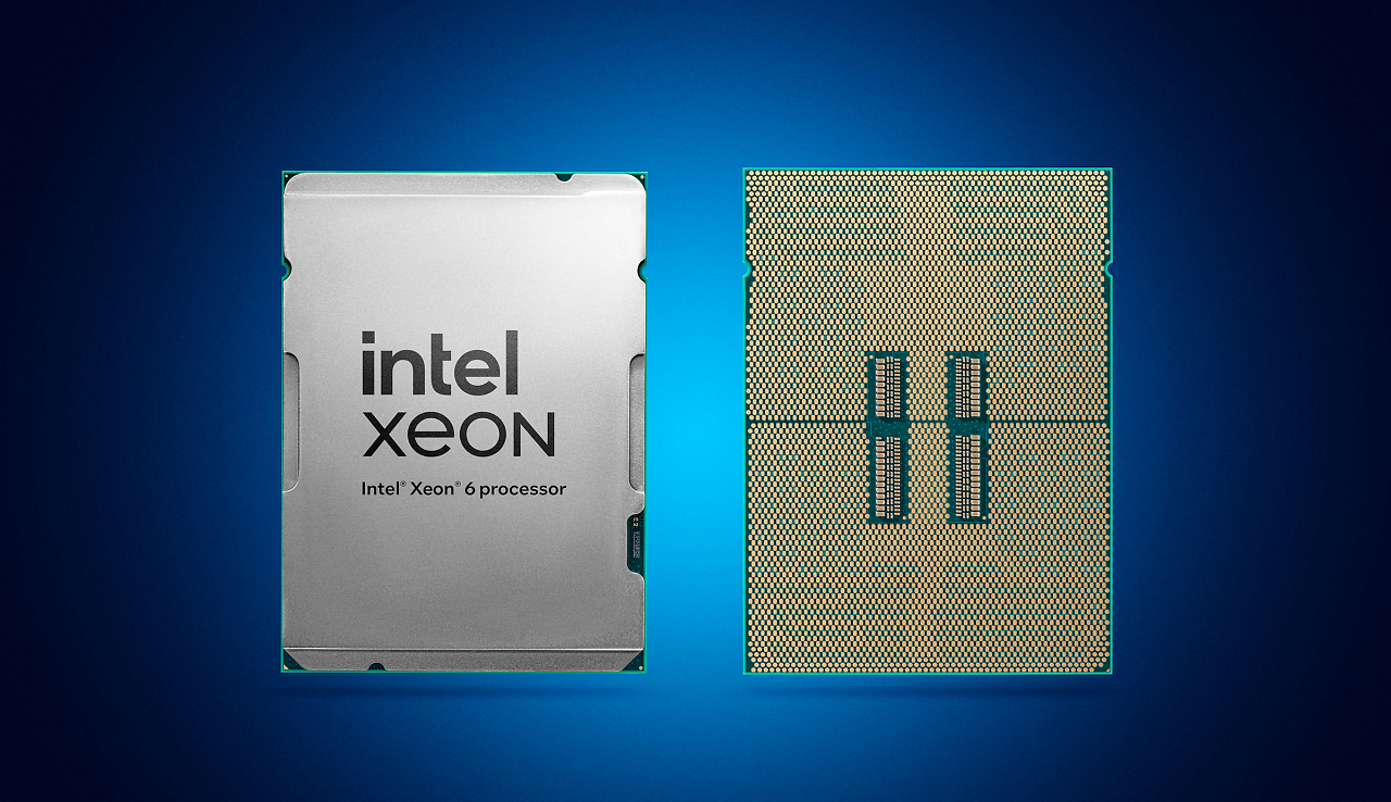 [06/06/2024] Intel Xeon 6
