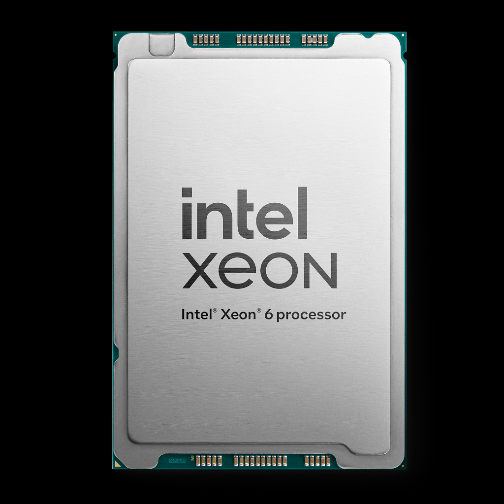[06/06/2024] Intel Xeon 6