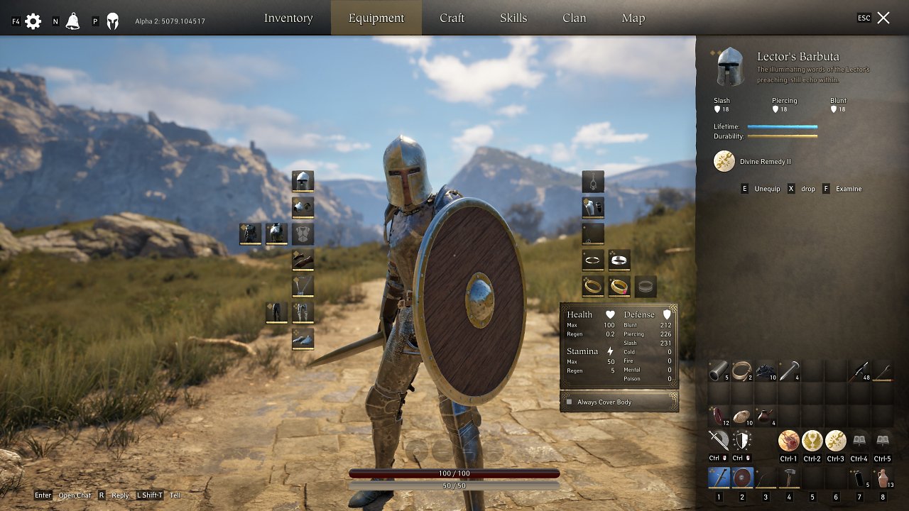 [04/06/2024] Neuer Unreal-Engine-5-Showcase im Anflug: Pax Dei als 