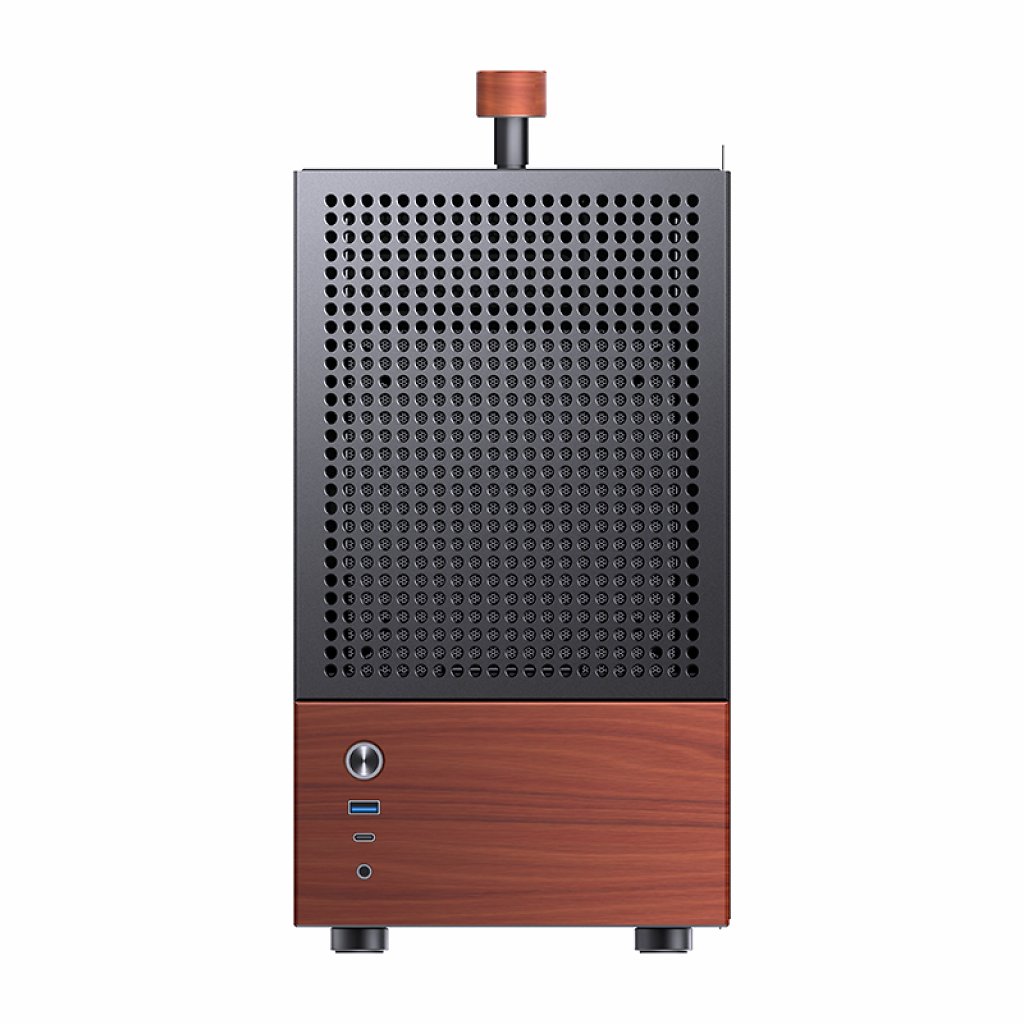 [20/06/2024] Jonsbo T6: Neues Mini-ITX-Gehäuse mit Walnuss und Griff (2)