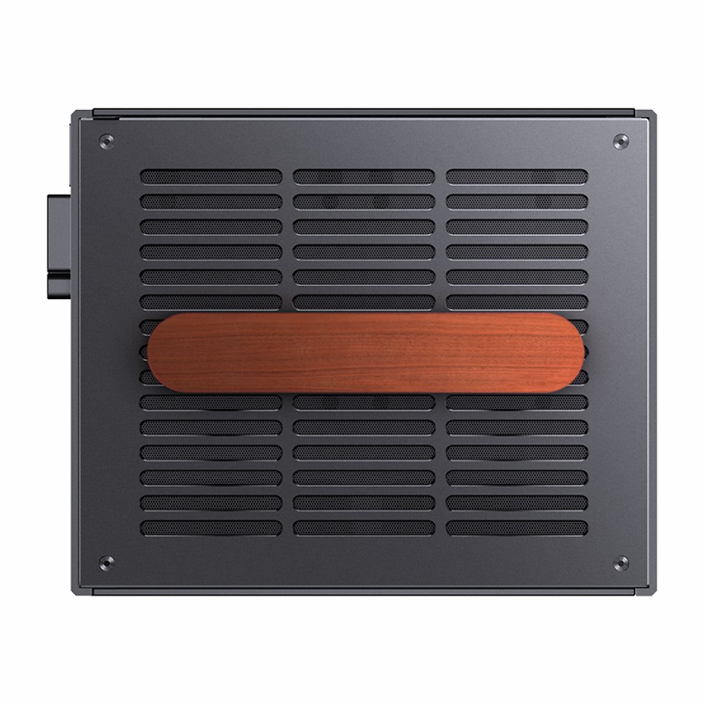 [20/06/2024] Jonsbo T6: Neues Mini-ITX-Gehäuse mit Walnuss und Griff (6)
