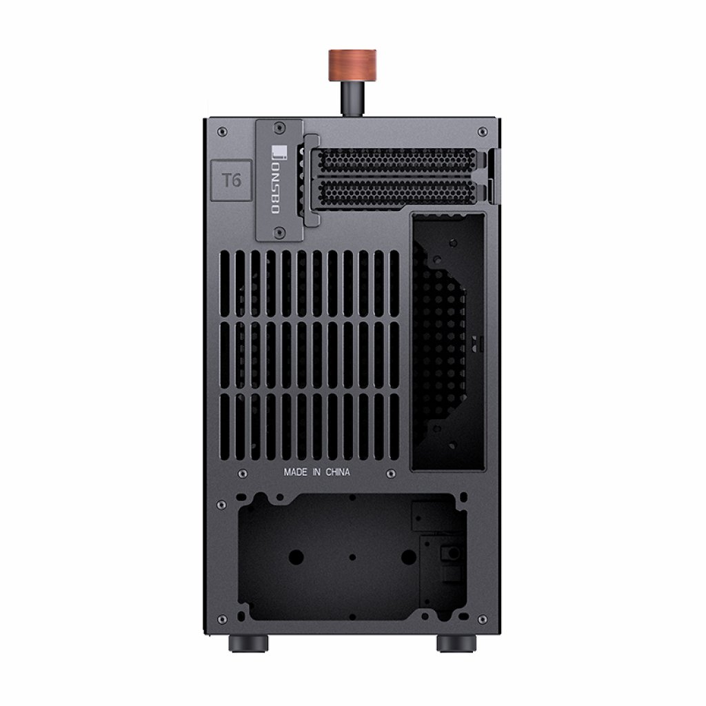 [20/06/2024] Jonsbo T6: Neues Mini-ITX-Gehäuse mit Walnuss und Griff (5)