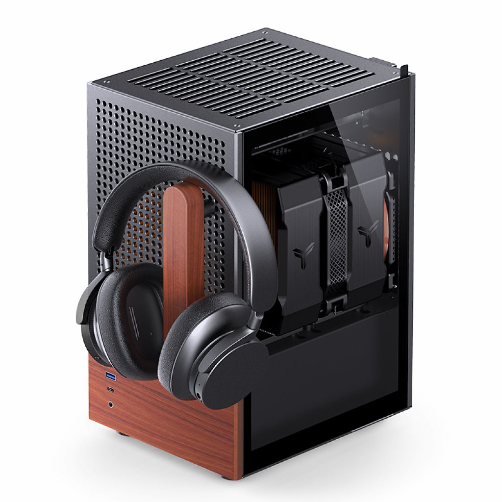 [20/06/2024] Jonsbo T6: Neues Mini-ITX-Gehäuse mit Walnuss und Griff (10)