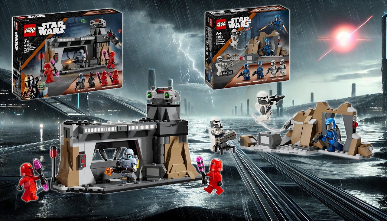 [24/06/2024] Deal: Neue Lego-Sets für 