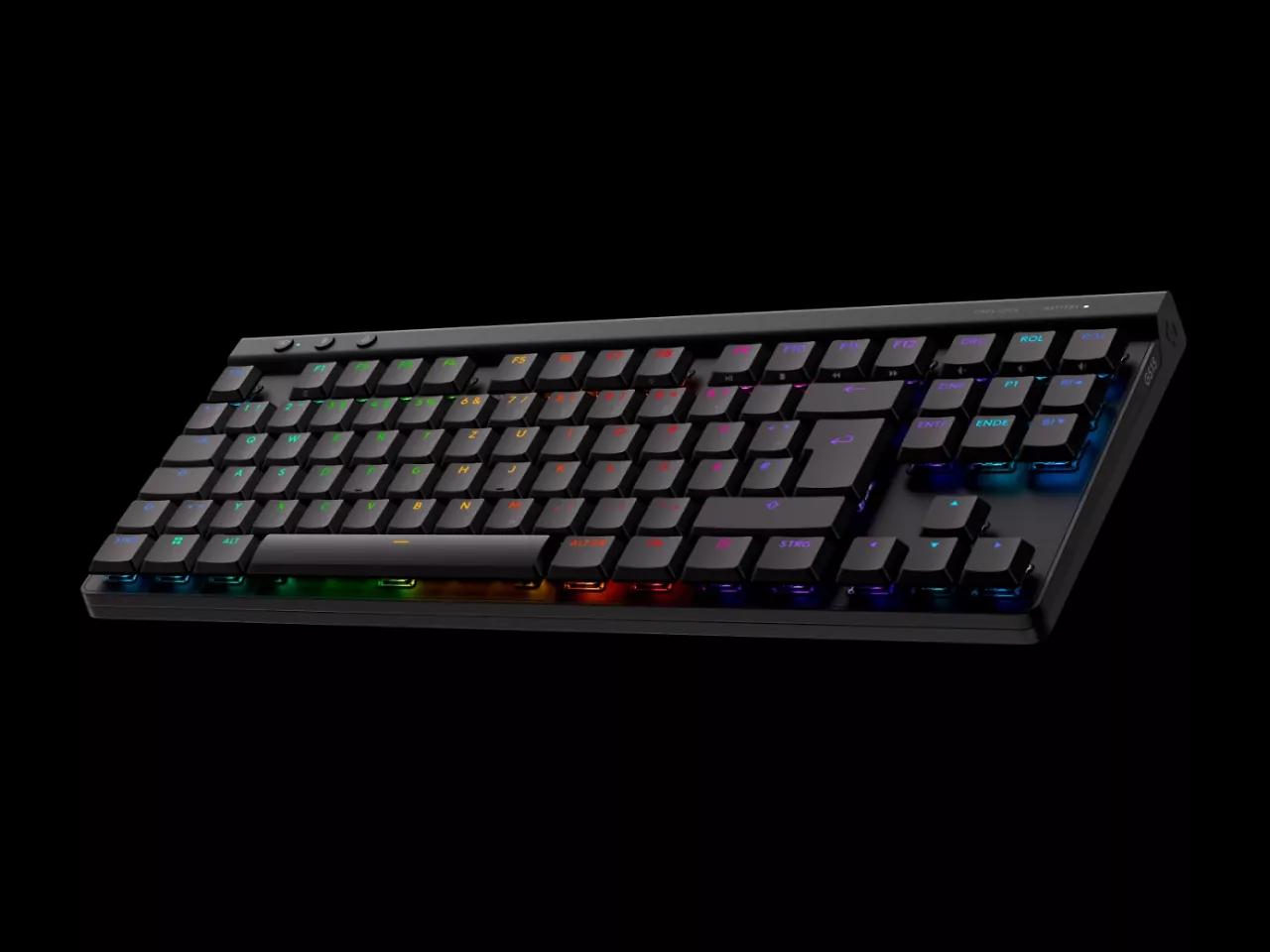 [25/06/2024] Logitech G515: Schmale TKL-Tastatur mit und ohne Kabel als G915-Alternative&nbsp; (2)