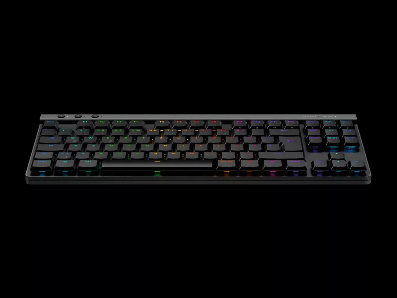 [25/06/2024] Logitech G515: Schmale TKL-Tastatur mit und ohne Kabel als G915-Alternative&nbsp; (3)