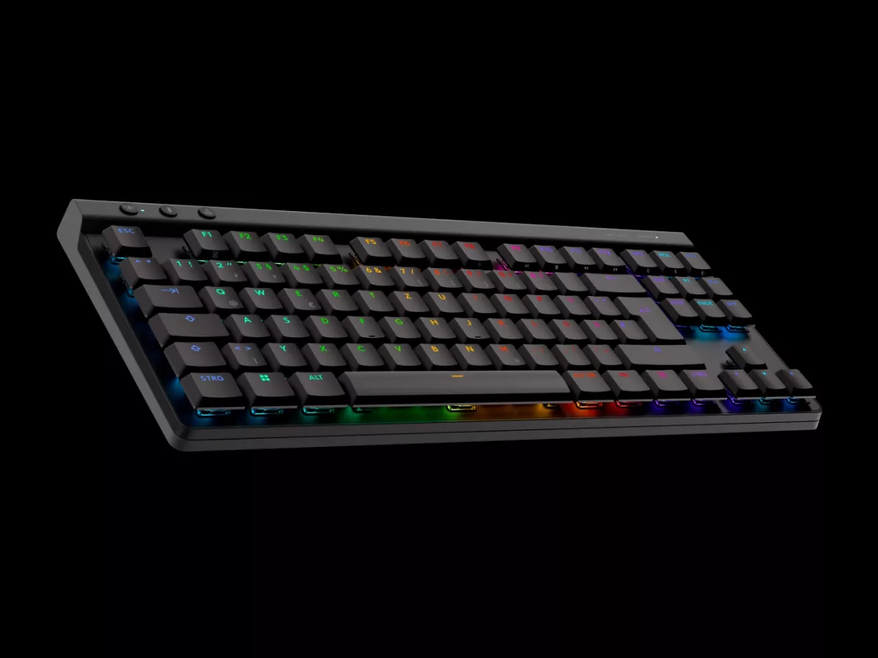 [25/06/2024] Logitech G515: Schmale TKL-Tastatur mit und ohne Kabel als G915-Alternative&nbsp; (5)