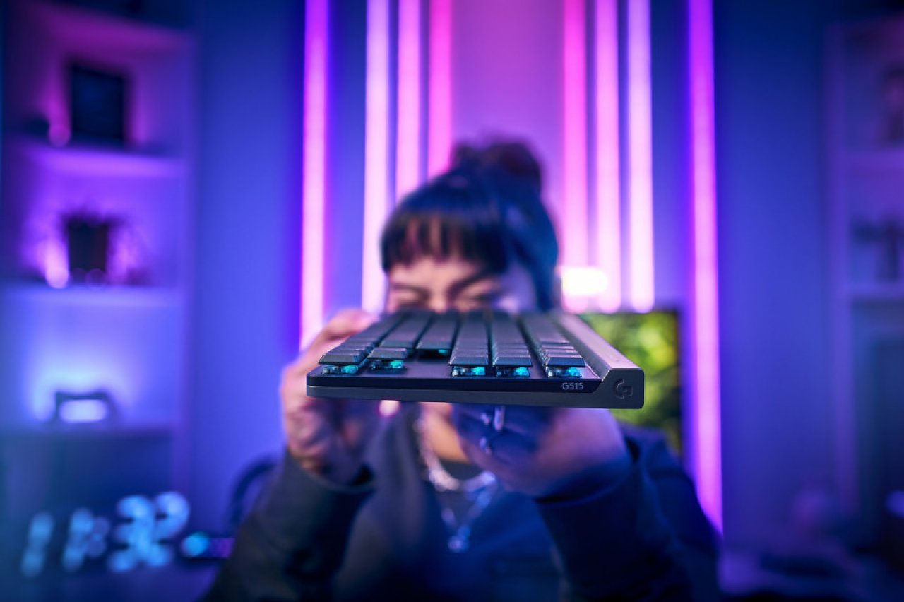 [25/06/2024] Logitech G515: Schmale TKL-Tastatur mit und ohne Kabel als G915-Alternative&nbsp; (1)