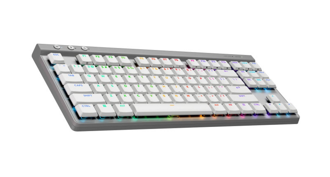 [25/06/2024] Logitech G515: Schmale TKL-Tastatur mit und ohne Kabel als G915-Alternative&nbsp; (7)